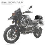 Rhinowalk Hard Shell Tail Bag 23L-35L Expandable