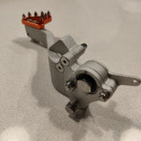 Rear brake pedal for KTM 690 2011-2018  "Fat Bertha"