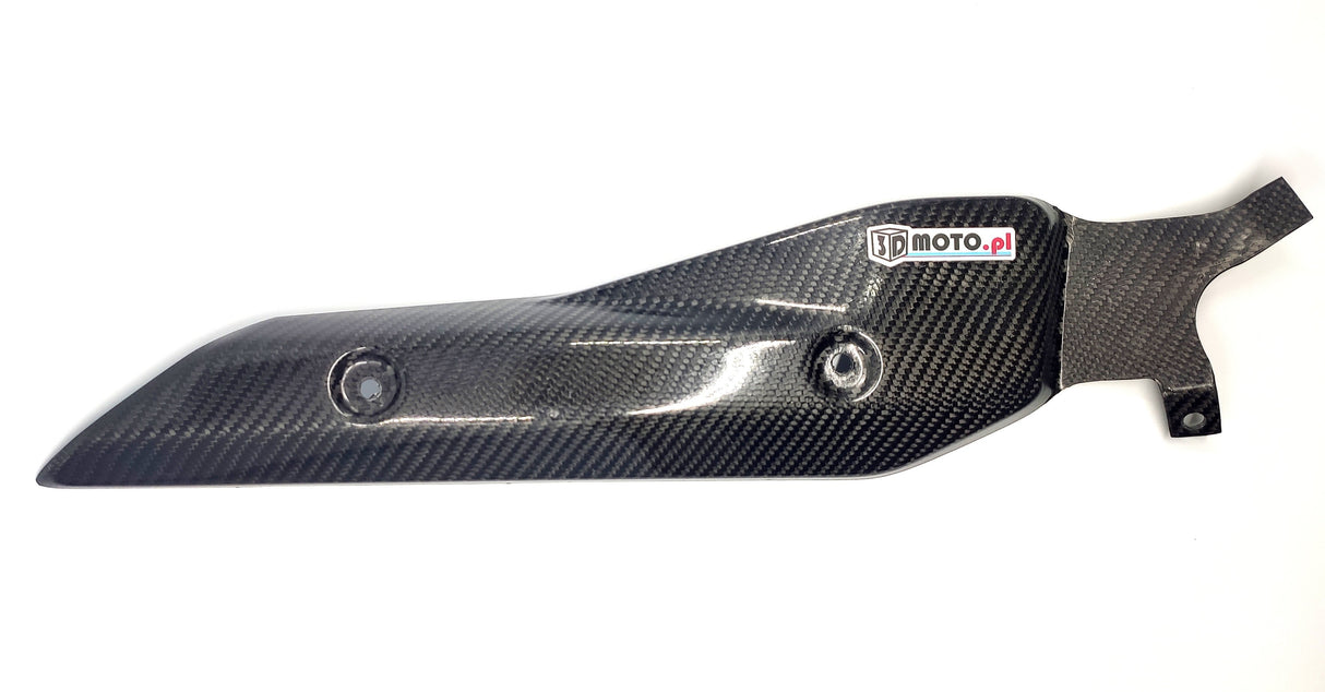 Carbon Fiber Exhaust Heat Shield for GasGas ES700 / SM700