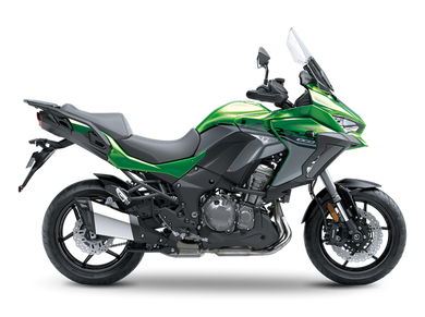 Kawasaki Versys 1000 SE 2019-2023 Radiator Guard