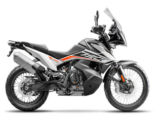 KTM 790 Adventure & R 2019-2021 Radiator Guard