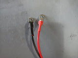 Motorcycle Jump Lead Kit