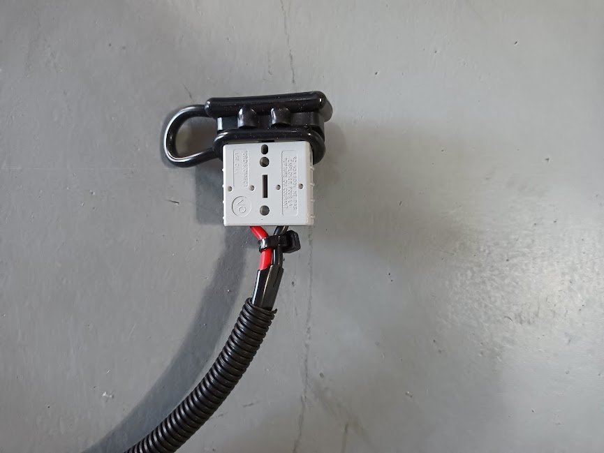 Motorcycle Jump Lead Kit