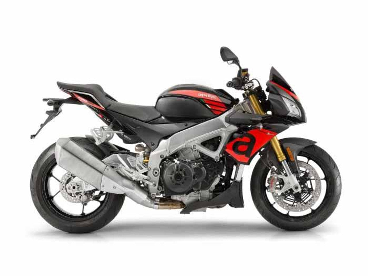 Aprilia tuono sale v4 factory 2017