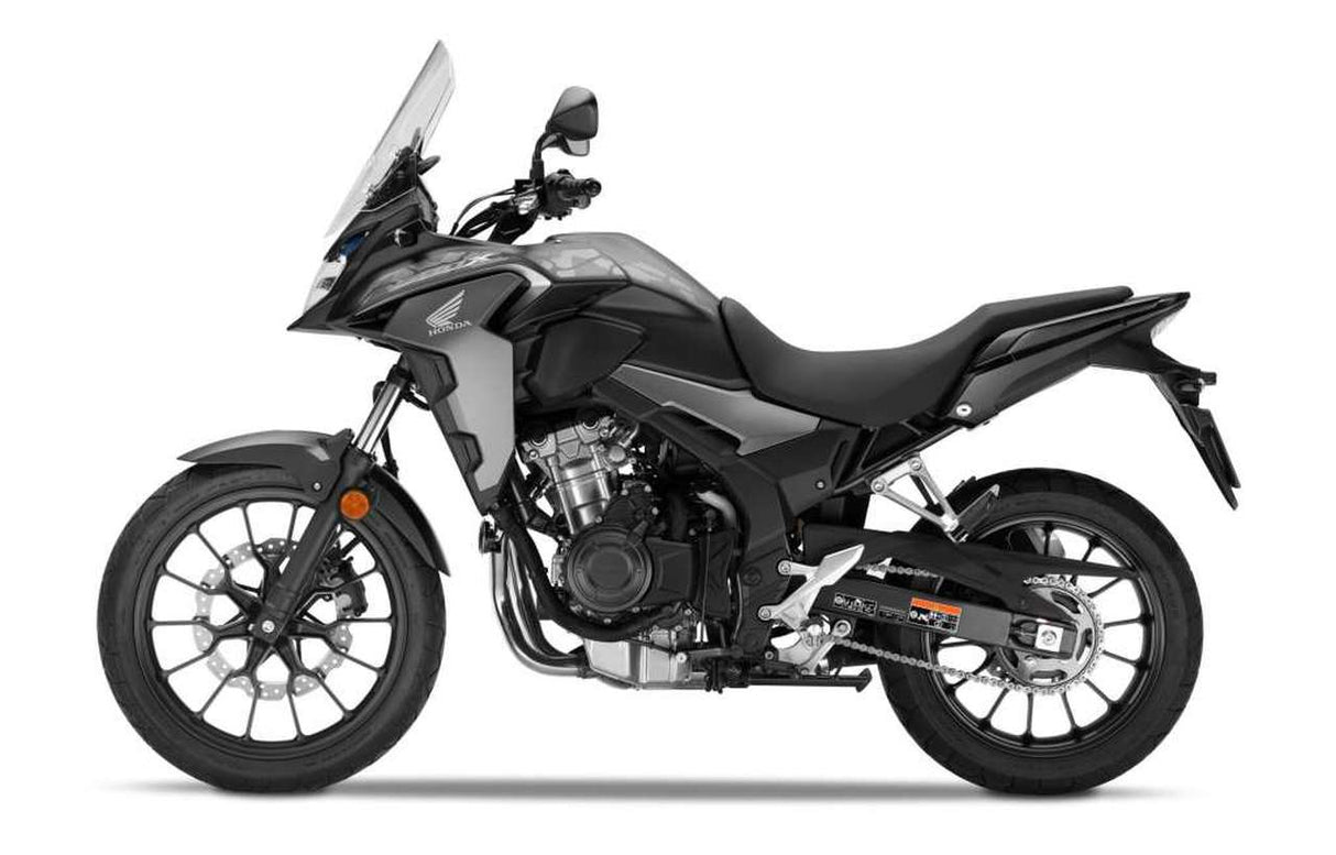 Honda CB 500X / ABS 2019-2024 Radiator Guard