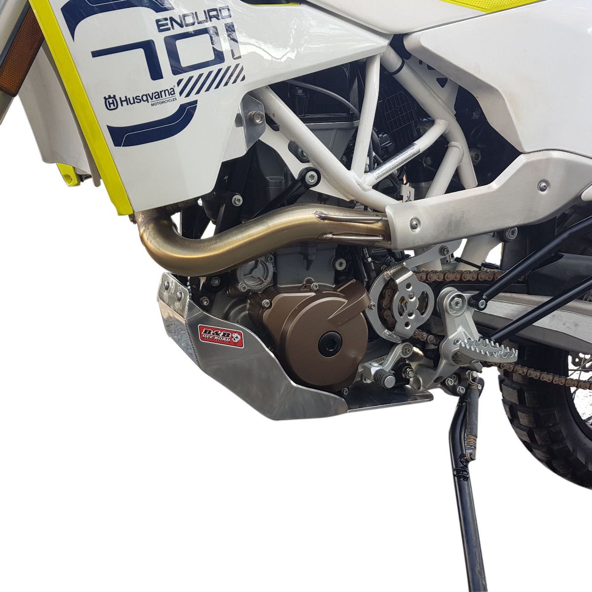 Bash Plate - Husqvarna 701 Enduro