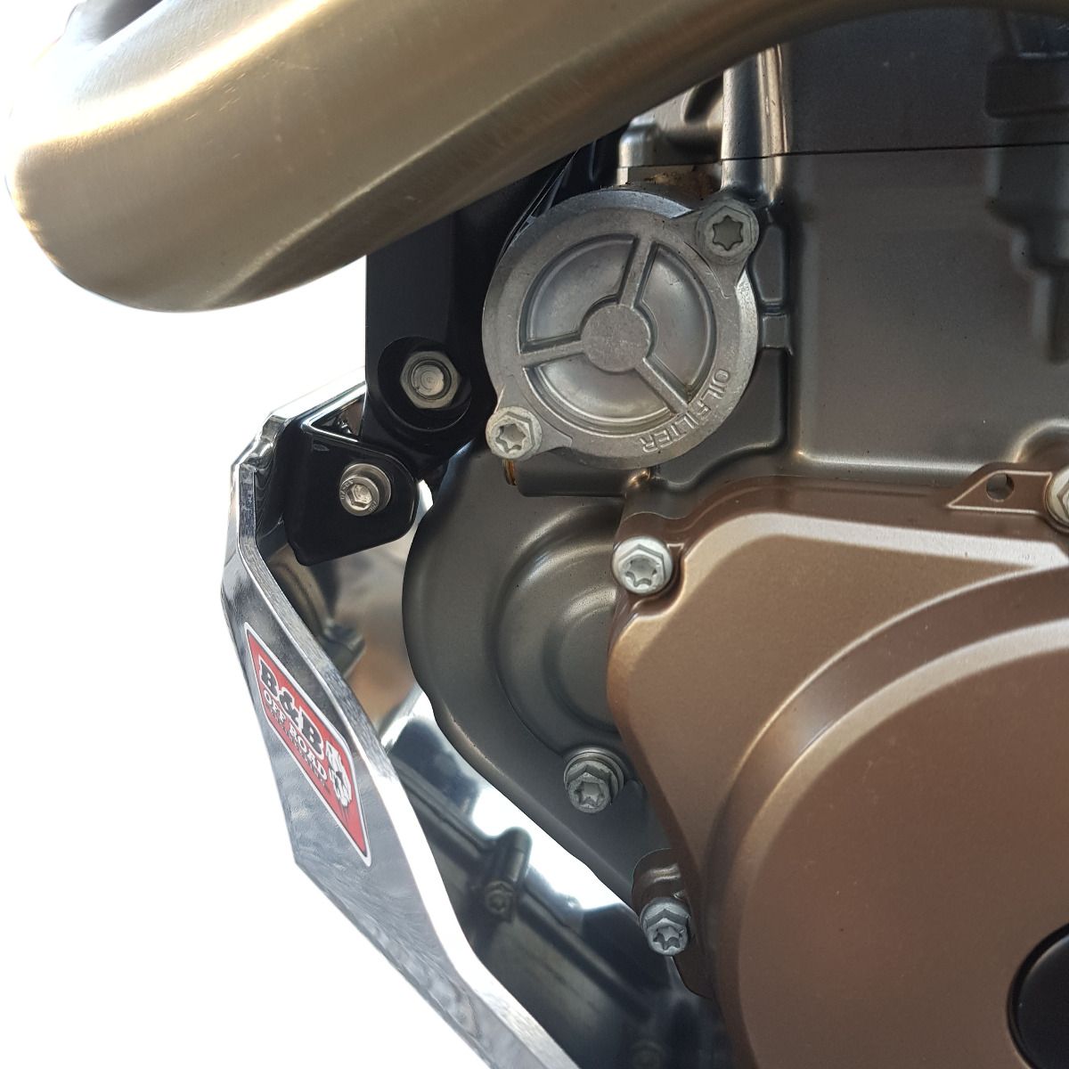 Bash Plate - Husqvarna 701 Enduro