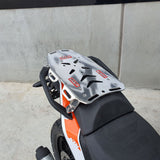 Rear Luggage Rack Solo- KTM 390 ADVENTURE R 21-24