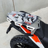 Rear Luggage Rack Solo- KTM 390 ADVENTURE R 21-24
