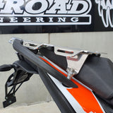 Rear Luggage Rack Solo- KTM 390 ADVENTURE R 21-24