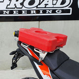 Rear Luggage Rack Solo- KTM 390 ADVENTURE R 21-24