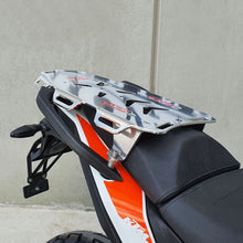 Load image into Gallery viewer, Rear Luggage Rack Solo- KTM 390 ADVENTURE R