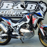 Bash Plate - Honda CRF1100 Adventure Sport  Africa Twin DCT 2022