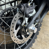 Vanasche Ducati DX Rear Axle Nut