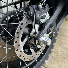 Load image into Gallery viewer, Vanasche Ducati DX Rear Axle Nut
