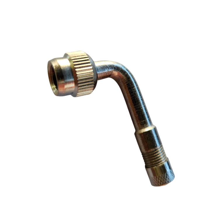 90 Degree Valve Extension