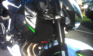 Kawasaki Z800 2013-2017 Radiator Guard