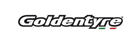Goldentyre GT216AA 90/90-21 Mid "Chubby" Front Tyre