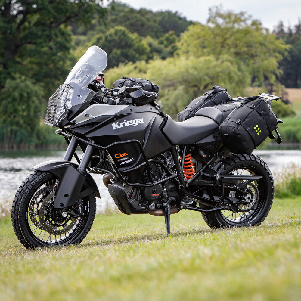 Kriega OS-Base for  KTM 1050, 1090, 1190 Adventure and & 1290 Super Adventure