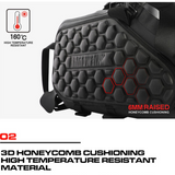 RhinoWalk Rackless Pannier Saddle Bags