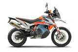 KTM 890 Adventure R / R Rally 2021-2026 Radiator Guard