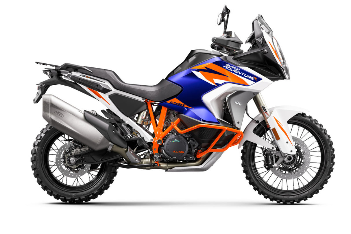 KTM 1290 Super Adventure S 2021-2024 Radiator Guard
