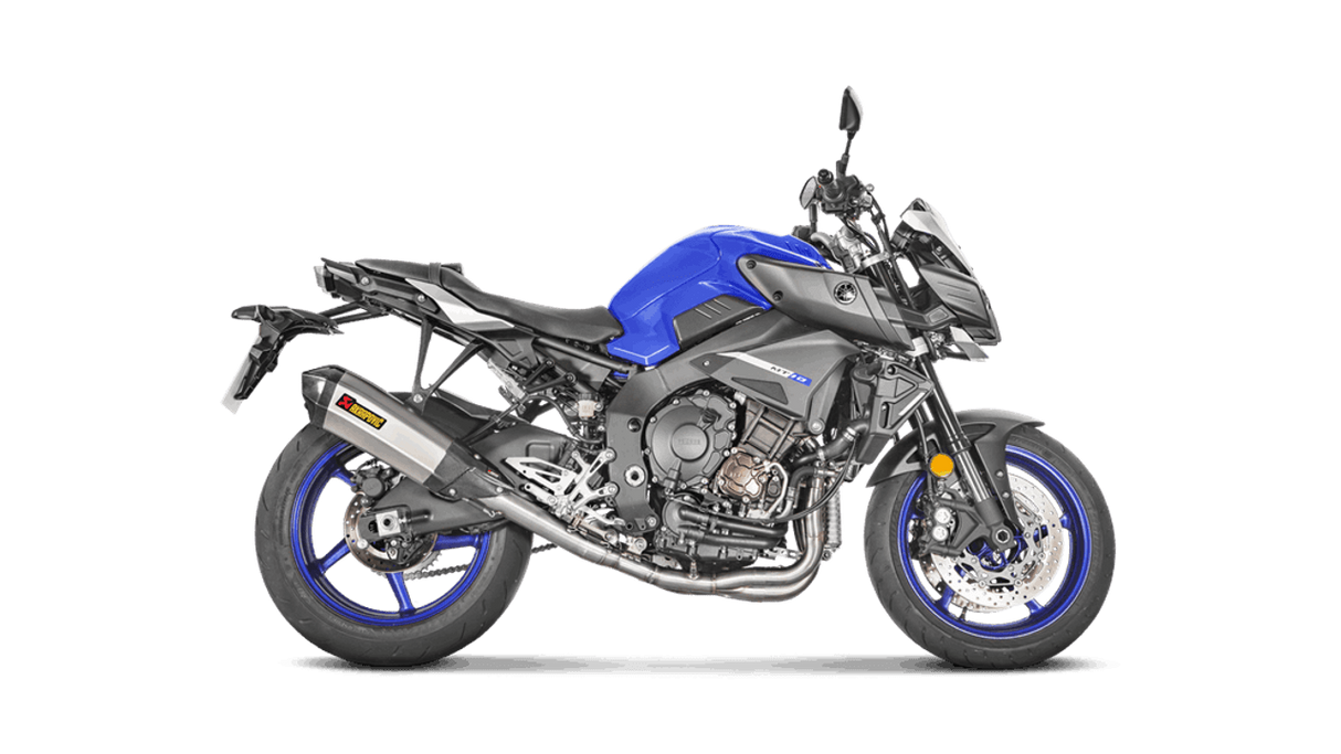 Yamaha MT-10 Radiator Guard & Oil Cooler Set 2016-2021