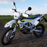 Bash Plate - Husqvarna 701 Enduro