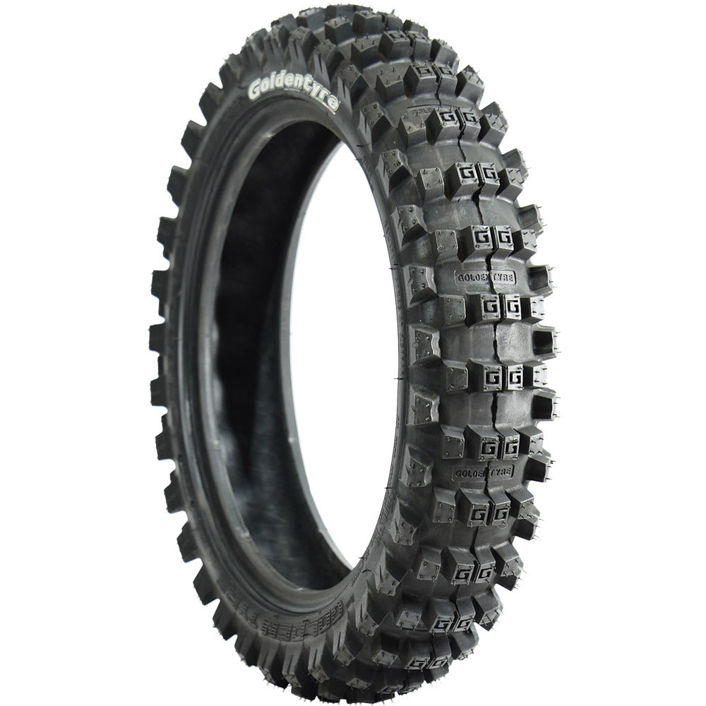 Goldentyre GT232 80/100-12 Intermediate Rear Tyre