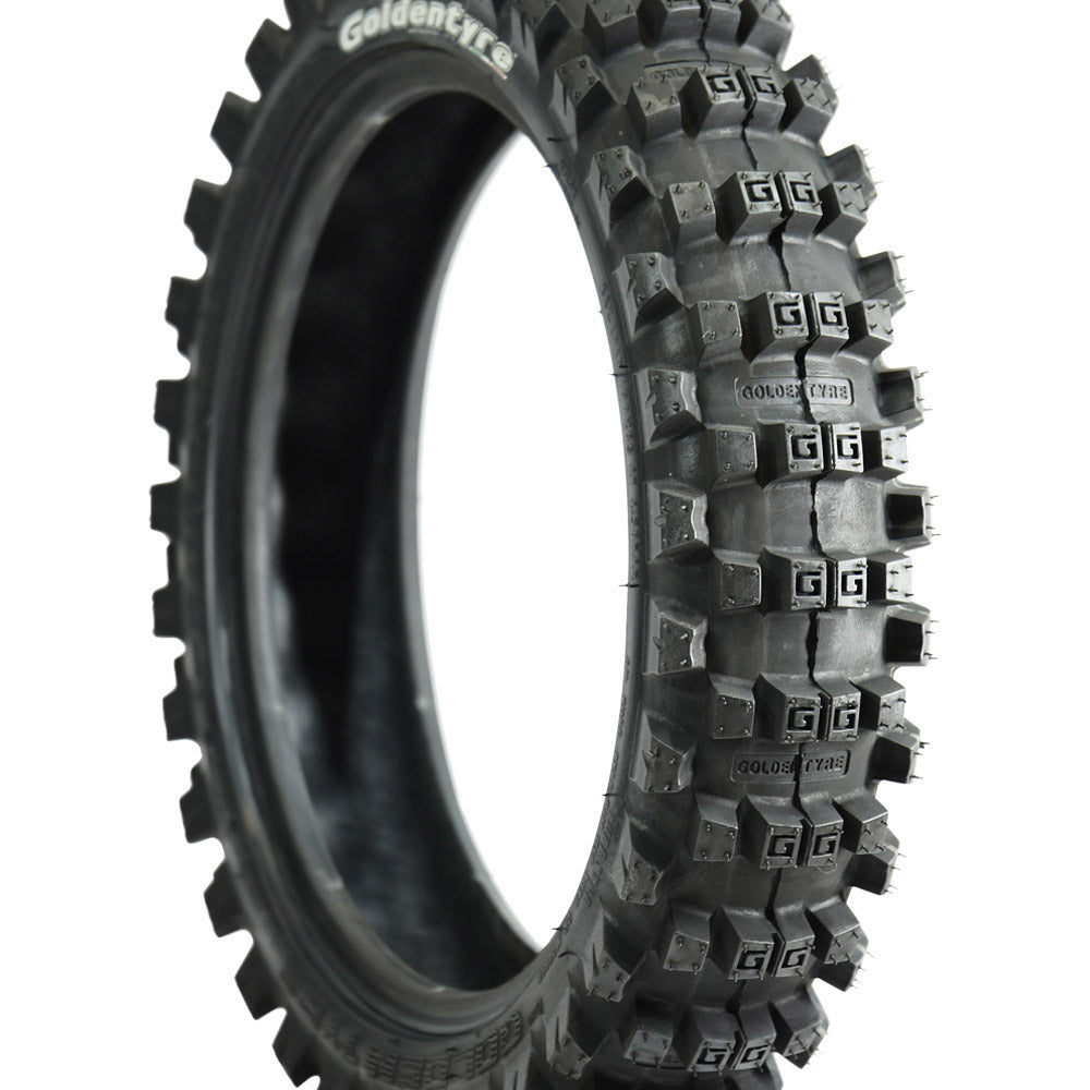 Goldentyre GT232 80/100-12 Intermediate Rear Tyre