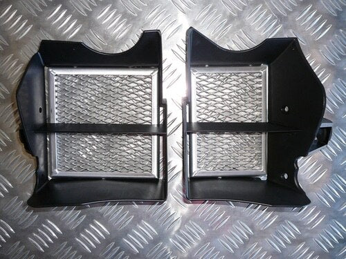 BMW G650GS 2008-2017 Radiator Guard Set