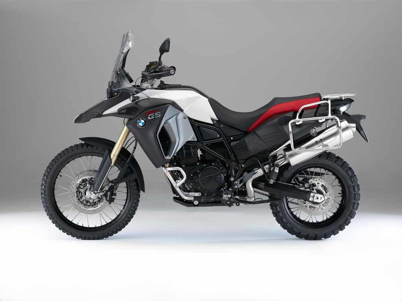 BMW F800GS Adventure 2013-2018 Radiator Guard
