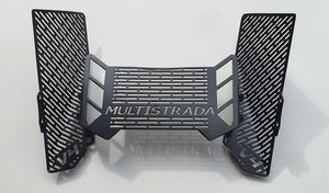 Ducati Multistrada V4 Radiator & Oil Cooler Guard set 2021-2023