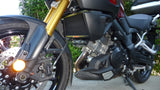 Suzuki DL1000 2014-2019 Radiator Guard