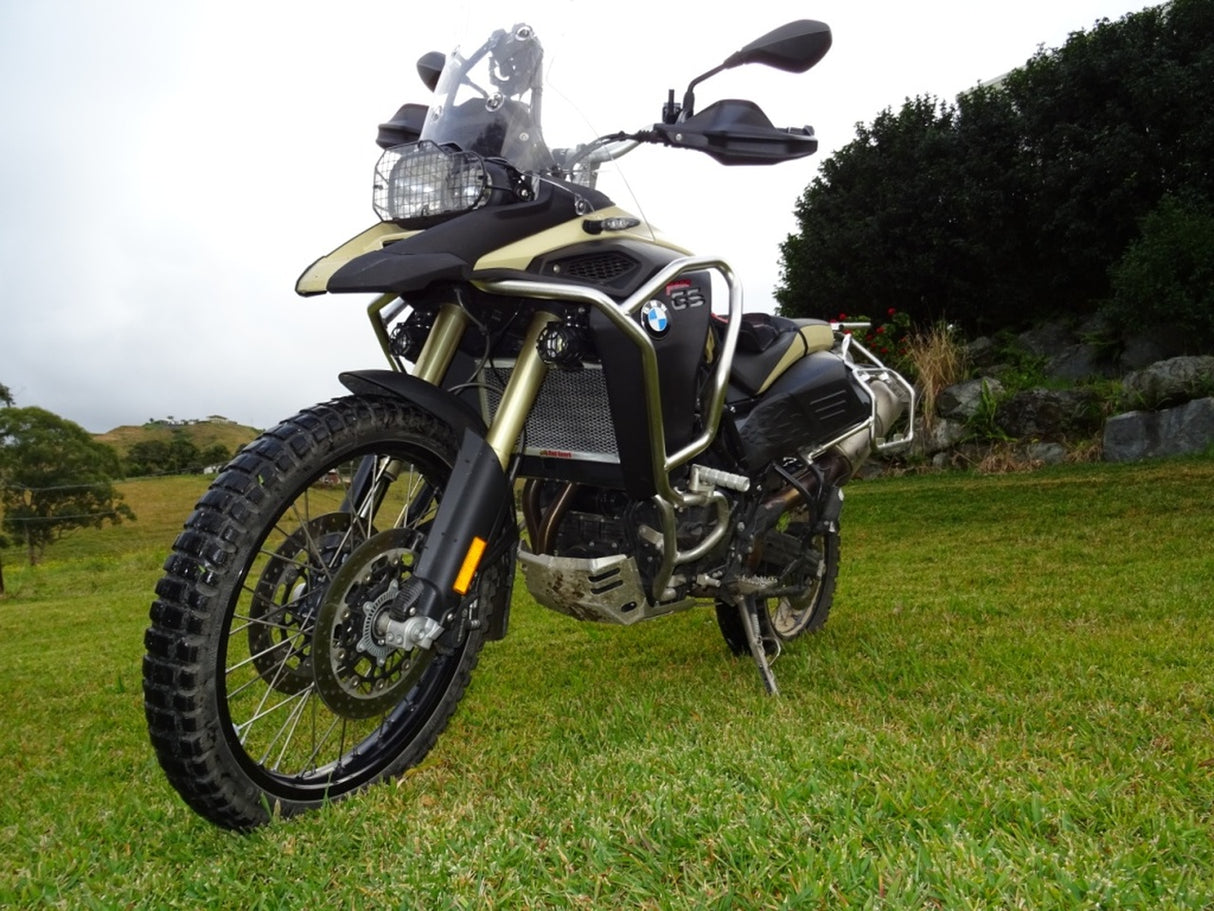 BMW F800GS Adventure 2013-2018 Radiator Guard