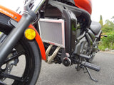Kawasaki Vulcan 650 S / ABS / Cafe /SE 2015-2022 Radiator Guard