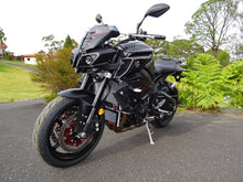 Load image into Gallery viewer, Yamaha MT-10 Radiator Guard ONLY 2016-2021