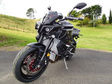 Load image into Gallery viewer, Yamaha MT-10 Radiator Guard ONLY 2016-2021