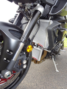 Yamaha MT-10 Radiator Guard ONLY 2016-2021