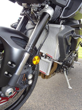 Load image into Gallery viewer, Yamaha MT-10 Radiator Guard &amp; Oil Cooler Set 2016-2021