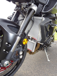 Yamaha MT-10 Radiator Guard & Oil Cooler Set 2016-2021