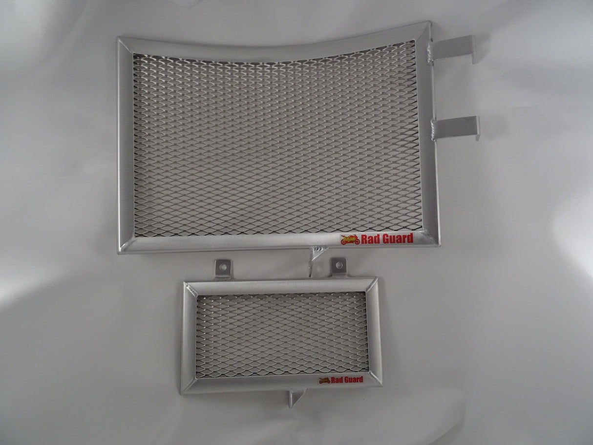 Yamaha MT-10 Radiator Guard & Oil Cooler Set 2016-2021