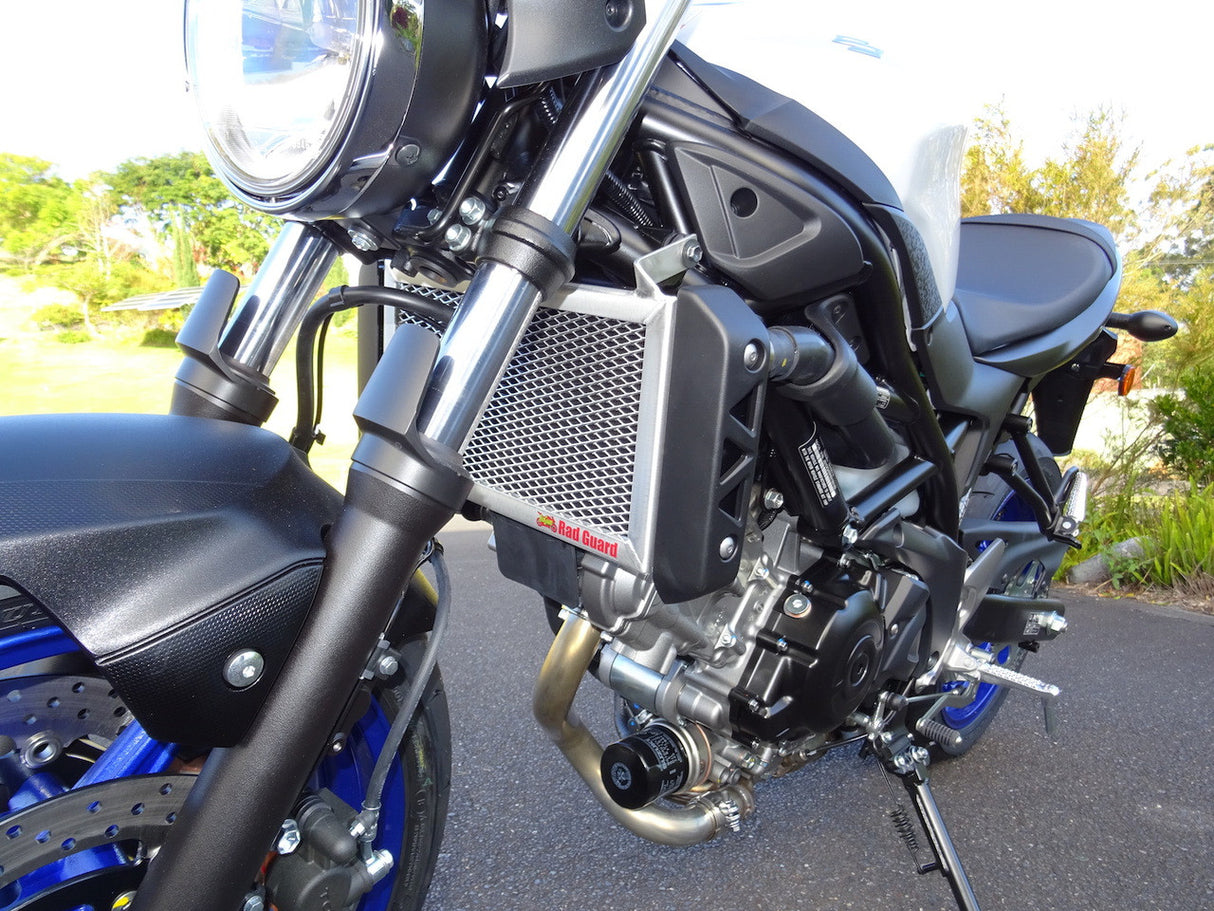 Suzuki SV650 / X / XA 2016-2023 Radiator Guard