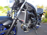 Suzuki SV650 / X / XA 2016-2023 Radiator Guard