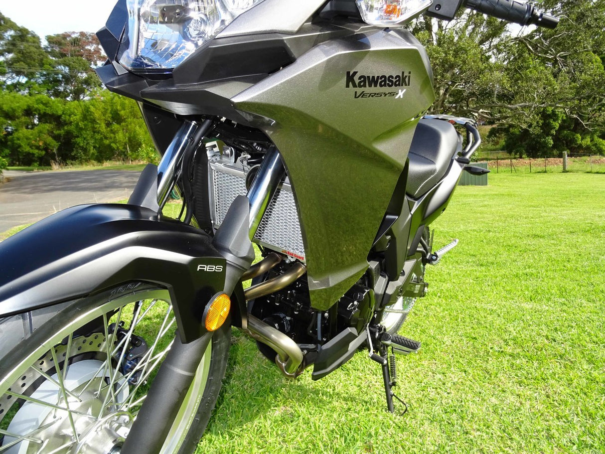 Kawasaki Versys-X 300 2017-2023 Radiator Guard