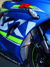 Suzuki GSX-R 1000 2017-2023 Radiator Guard & Oil Cooler Set