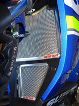 Suzuki GSX-R 1000 2017-2023 Radiator Guard & Oil Cooler Set
