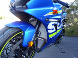 Suzuki GSX-R 1000 2017-2023 Radiator Guard & Oil Cooler Set