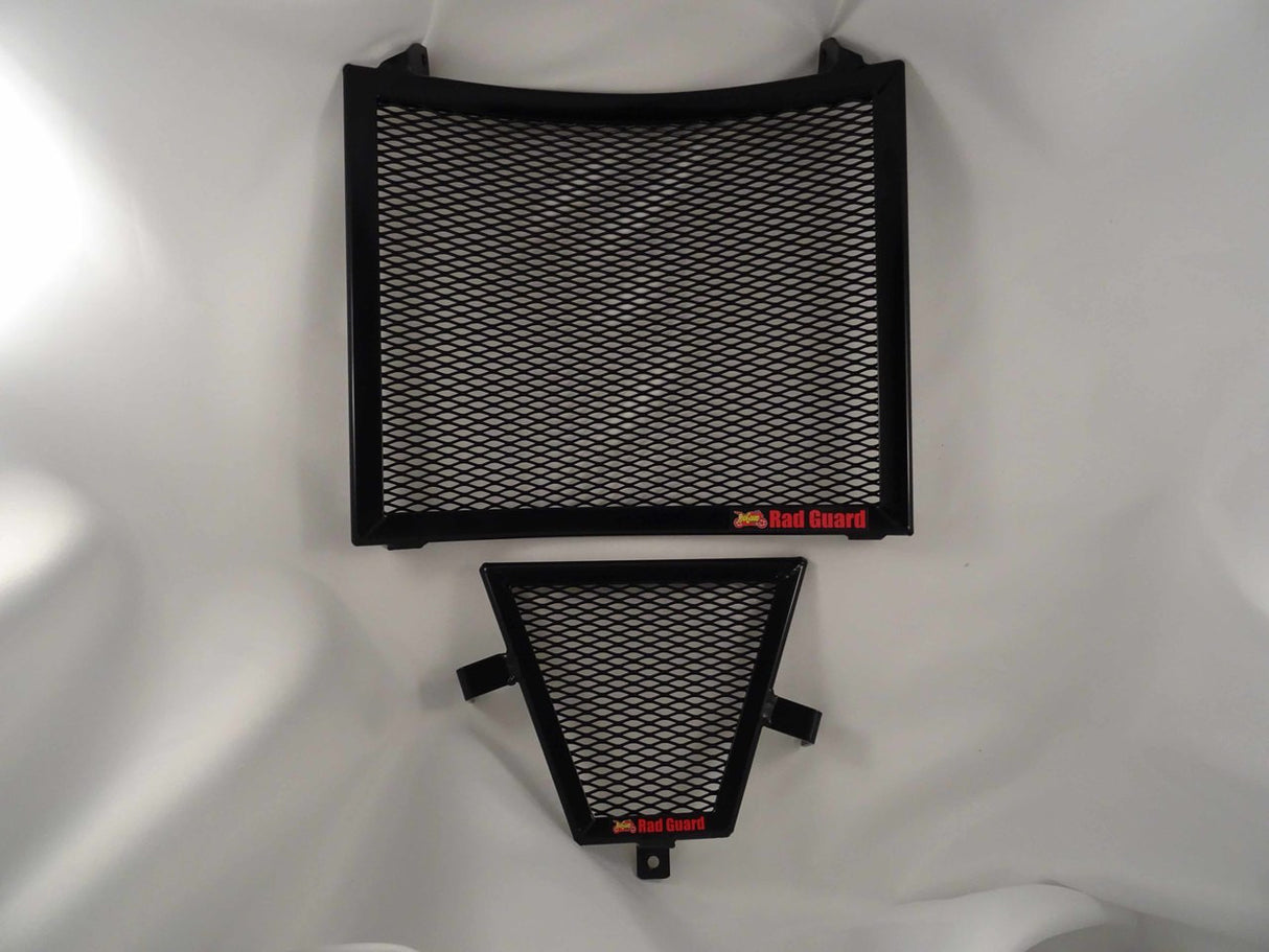Suzuki GSX-R 1000 2017-2023 Radiator Guard & Oil Cooler Set