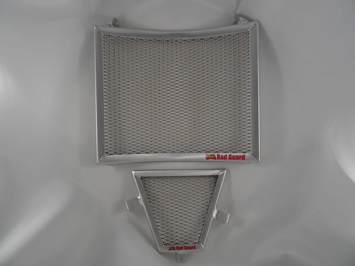 Suzuki GSX-R 1000 2017-2023 Radiator Guard & Oil Cooler Set